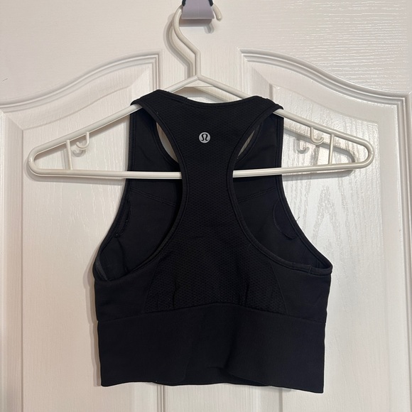 lululemon athletica Black Tank Top - Picture 2 of 3